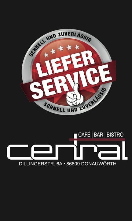 Central Pizza Service